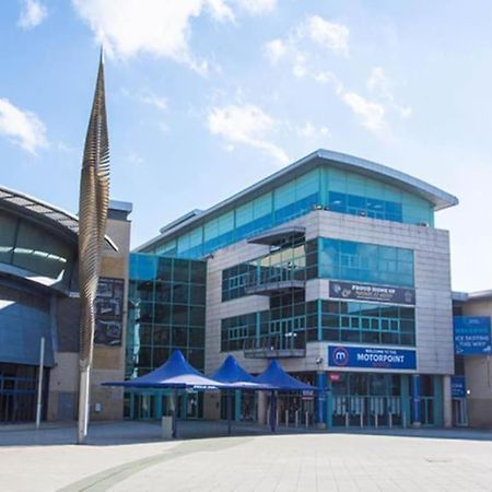 67,2 Colwick Road Ng2 4Al Apartment Nottingham Ngoại thất bức ảnh